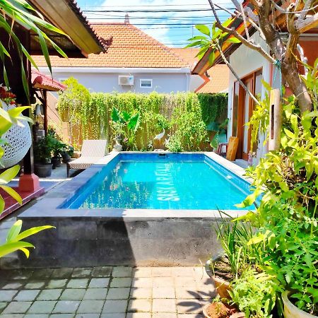 G Saskara Homestay Sanur Buitenkant foto