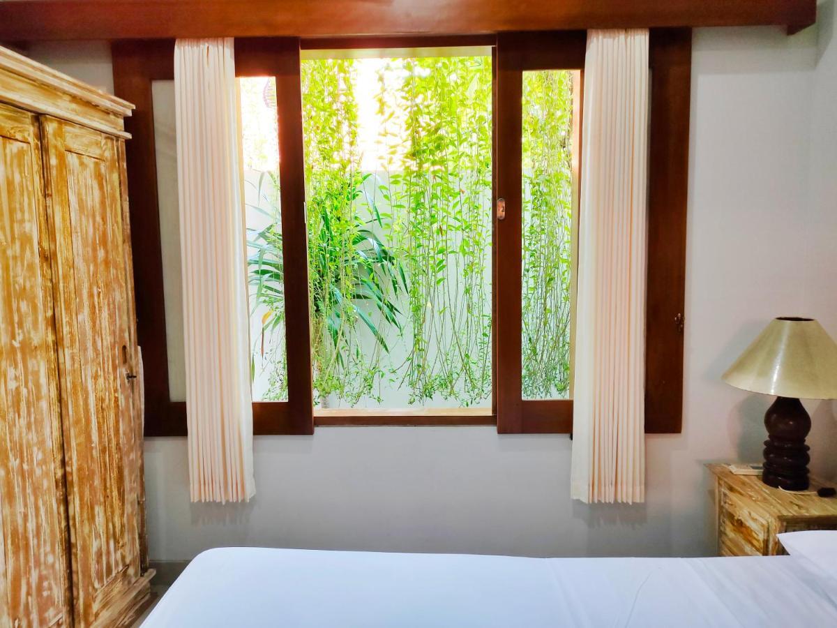 G Saskara Homestay Sanur Buitenkant foto