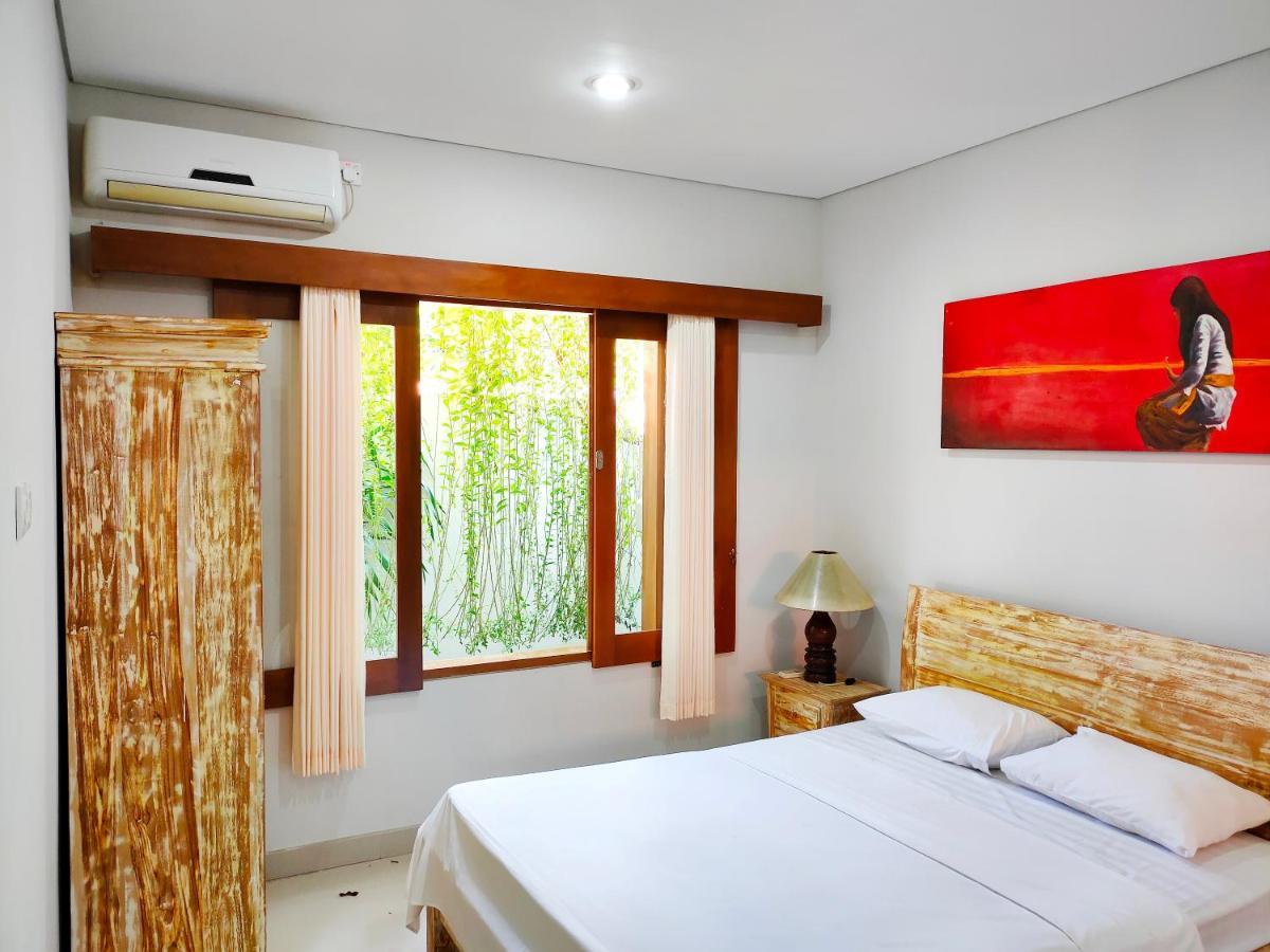 G Saskara Homestay Sanur Buitenkant foto