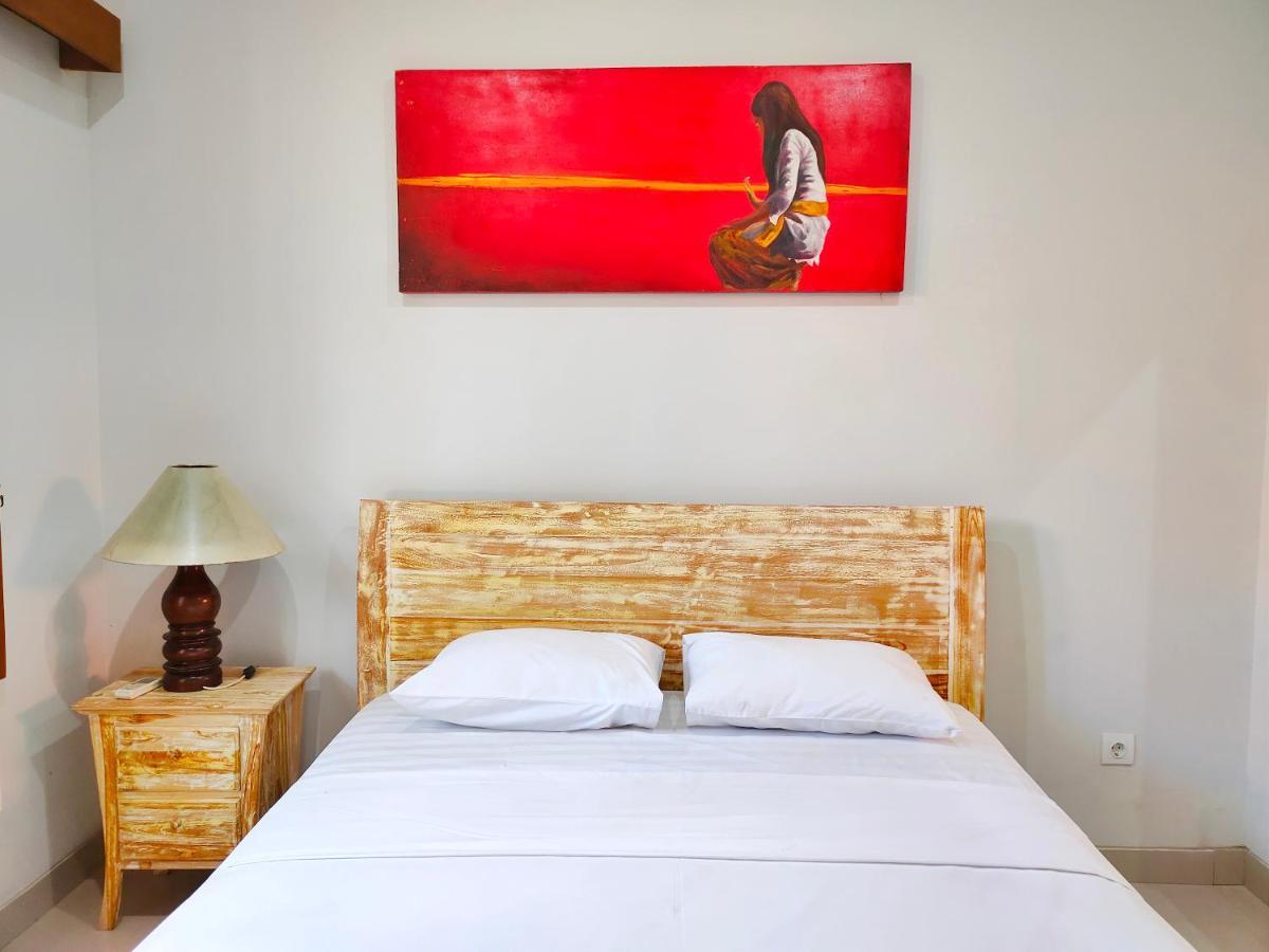 G Saskara Homestay Sanur Buitenkant foto