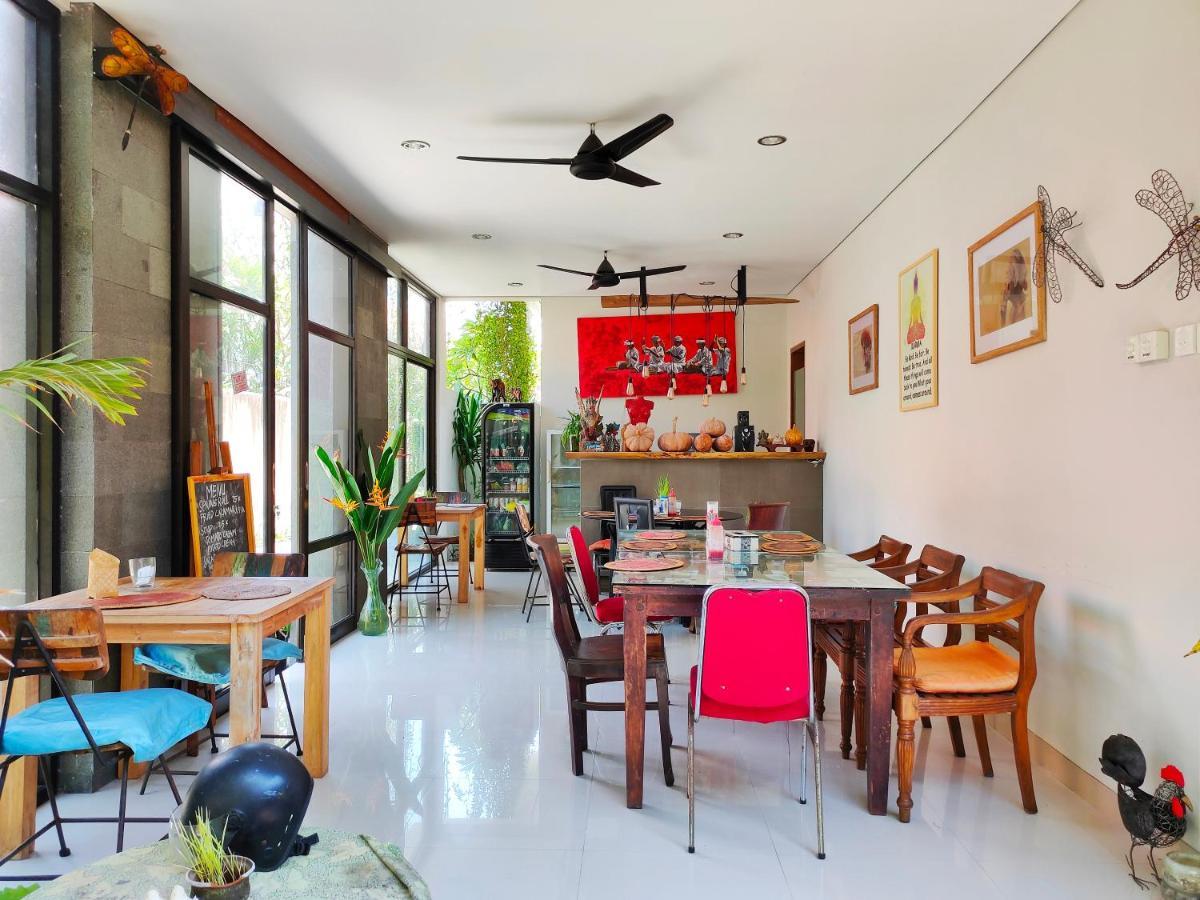 G Saskara Homestay Sanur Buitenkant foto