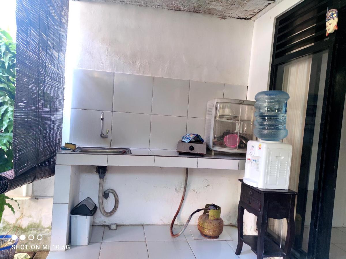 G Saskara Homestay Sanur Buitenkant foto
