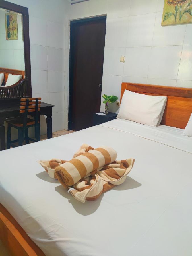 G Saskara Homestay Sanur Buitenkant foto