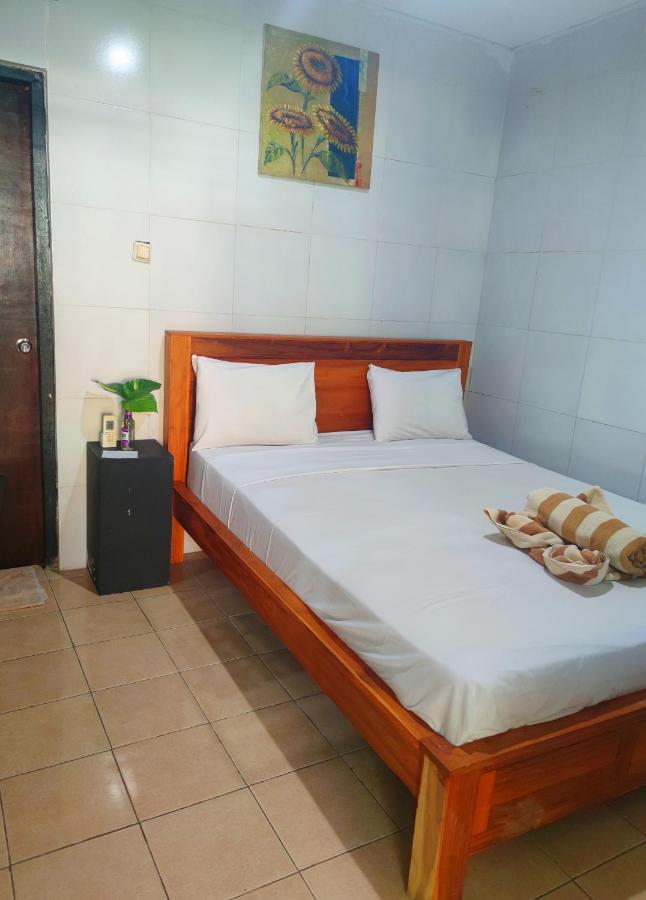 G Saskara Homestay Sanur Buitenkant foto