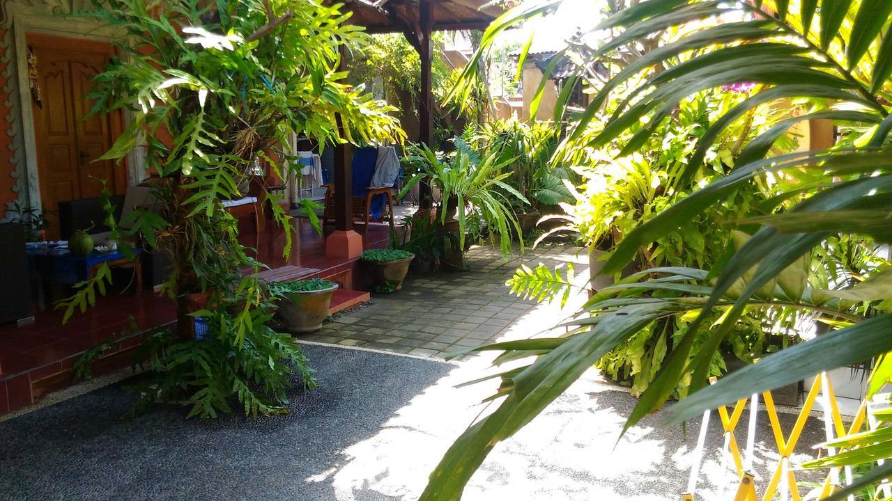 G Saskara Homestay Sanur Buitenkant foto