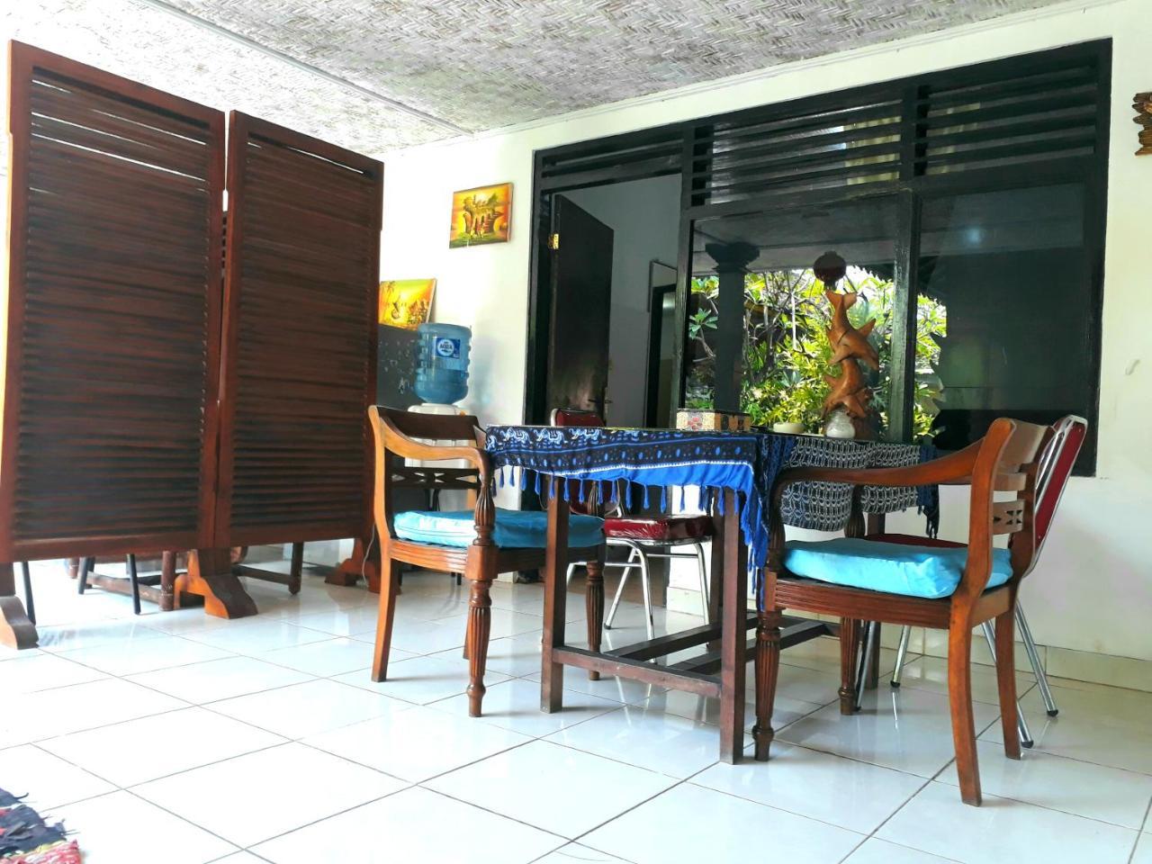 G Saskara Homestay Sanur Buitenkant foto
