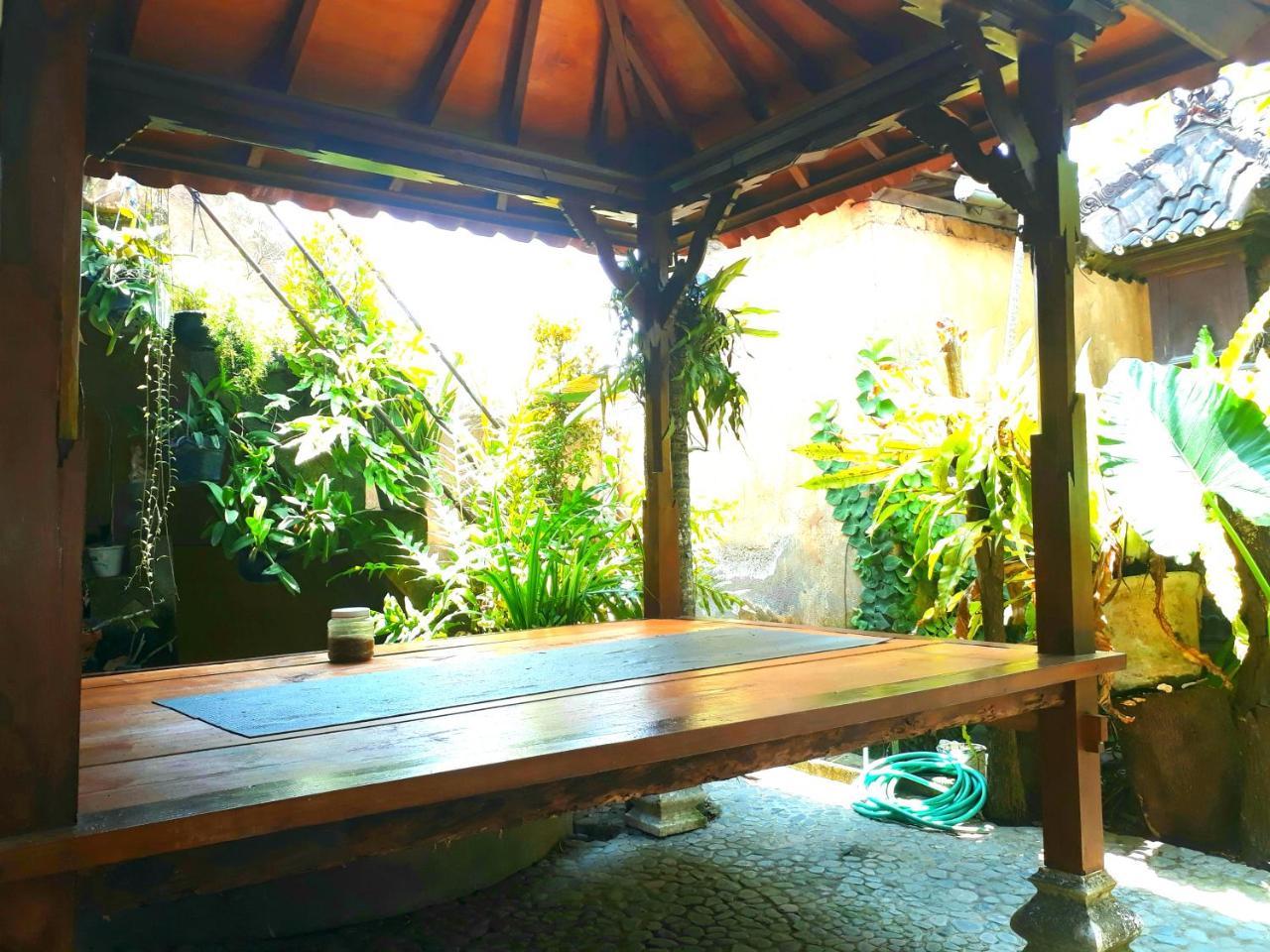 G Saskara Homestay Sanur Buitenkant foto