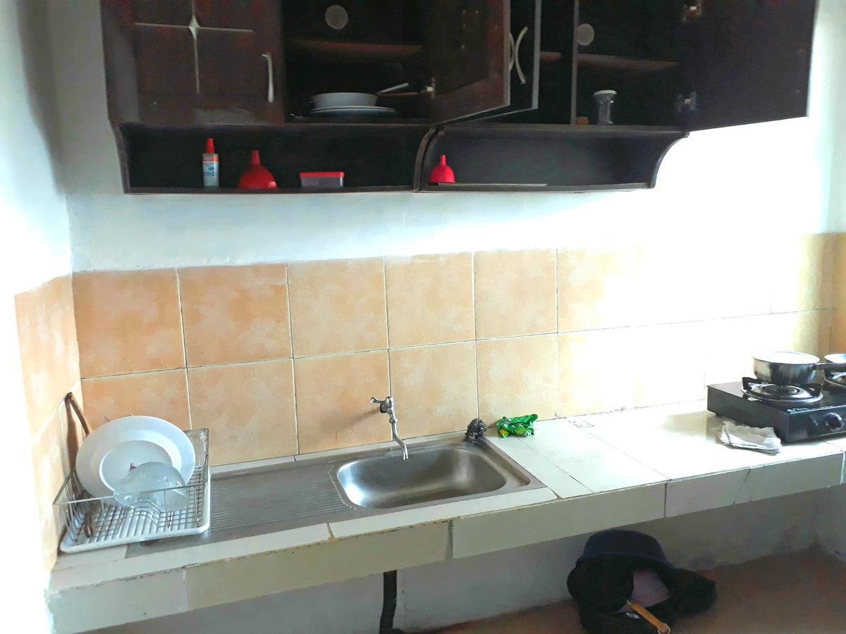 G Saskara Homestay Sanur Buitenkant foto