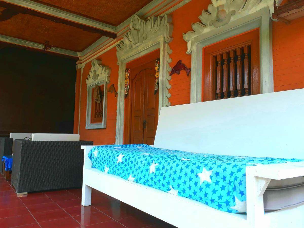 G Saskara Homestay Sanur Buitenkant foto
