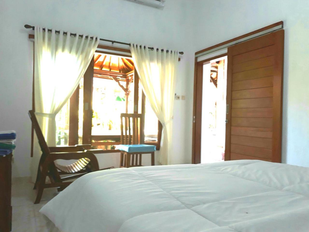G Saskara Homestay Sanur Buitenkant foto