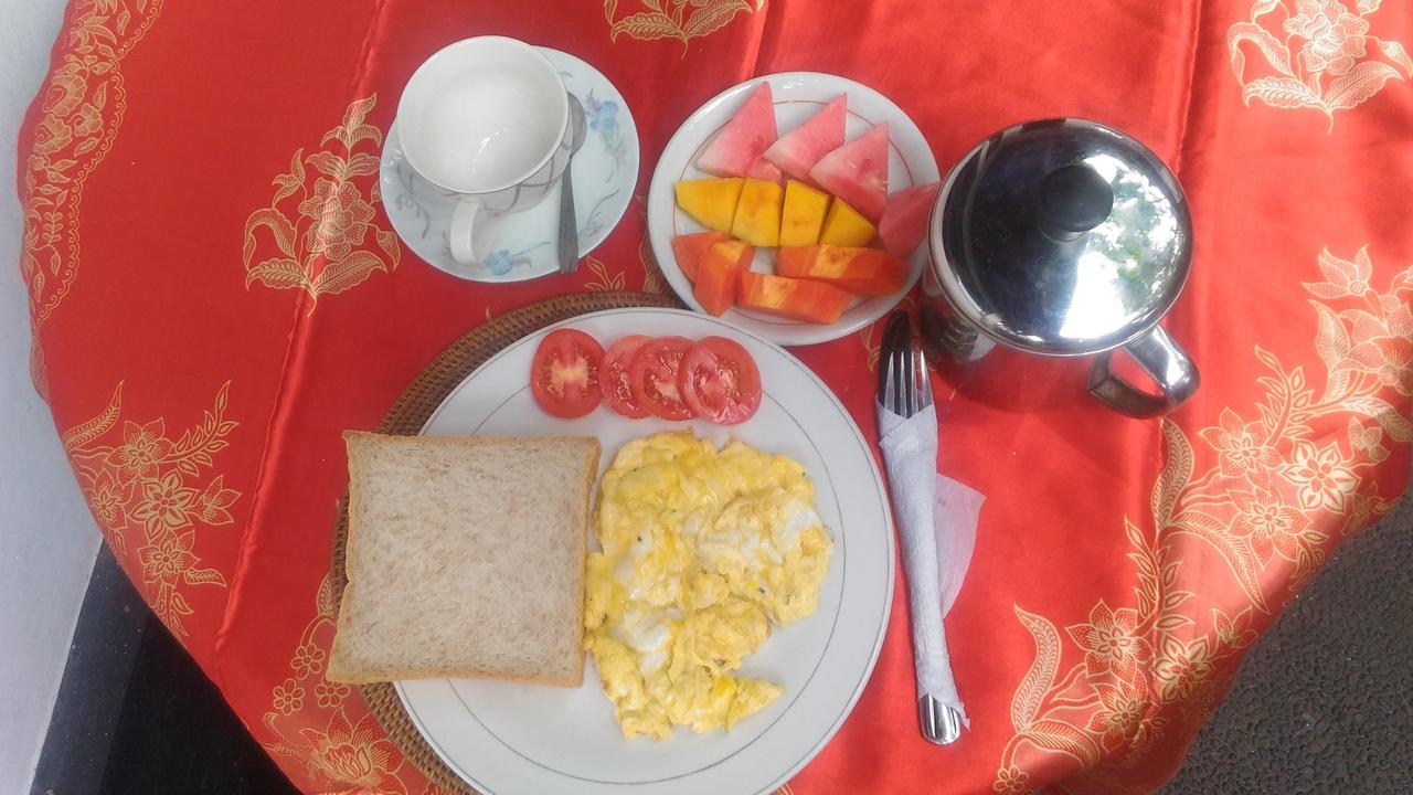 G Saskara Homestay Sanur Buitenkant foto