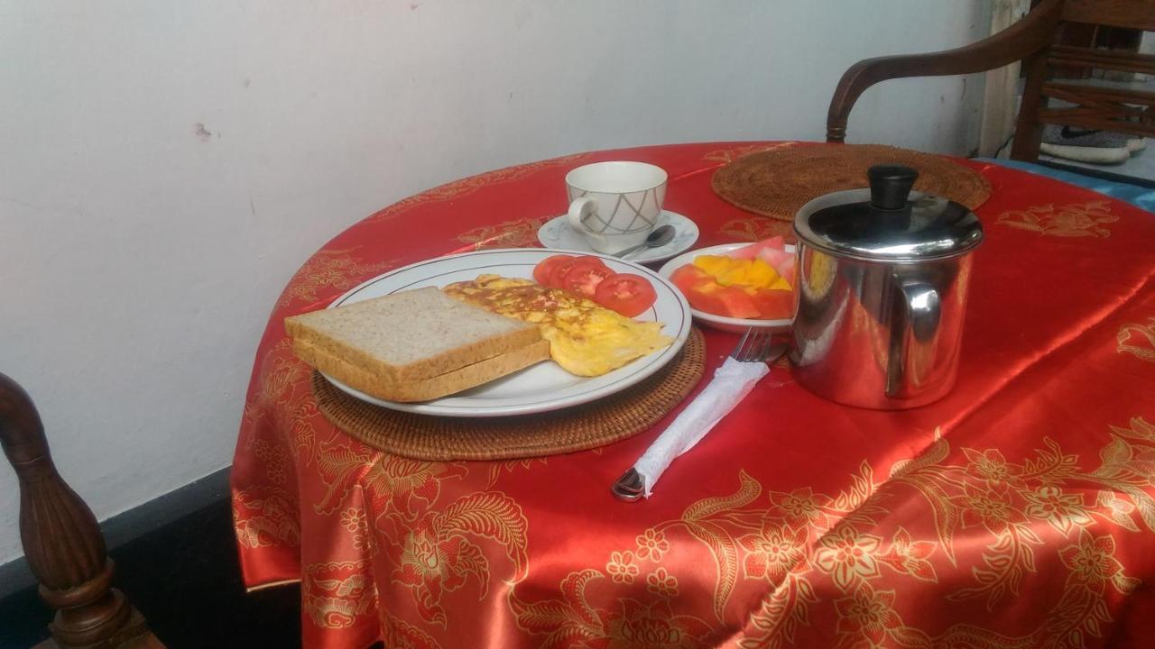 G Saskara Homestay Sanur Buitenkant foto