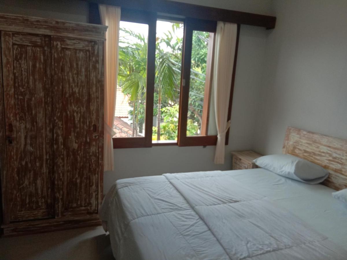 G Saskara Homestay Sanur Buitenkant foto